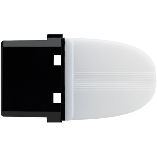 [PTG032.00680] BTICINO A5386/230B, Matix, Difuzor luminos 230V LED Alb