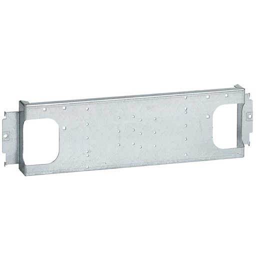 [PTG275.00005] LEGRAND 020213, Mounting Plate XL³ 400, for 1 DPX³ 160 Thermal Magnetic, Horizontal Mounting
