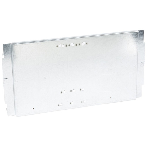 [PTG275.00008] LEGRAND 020221, Mounting Plate XL³ 400, for 1 DPX 250 or DPX 630 Fixed, Vertical Central Mounting