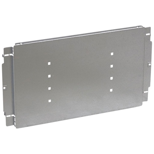 [PTG275.00010] LEGRAND 020225, Mounting Plate XL³ 400, for 1 DPX 630 Without Earth Leakage Module
