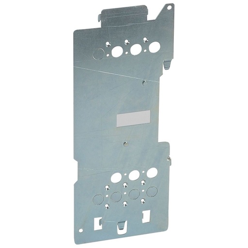[PTG275.00057] LEGRAND 020759, Placă de montaj XL³ 4000, pentru 1 DPX³ 160 plug-in, Montaj vertical