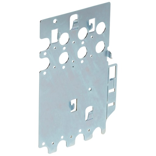 [PTG275.00058] LEGRAND 020764, Placă de montaj XL³ 4000, pentru 1 DPX³ 160, Montaj vertical