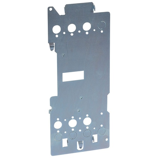 [PTG275.00059] LEGRAND 020769, Mounting Plate XL³ 4000, for 1 Plug-In DPX³ 250, Vertical Mounting