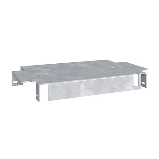 [PTG275.00065] LEGRAND 020780, Fixing Plate XL³ 4000, 24 Modules, for 1 DMX³ / DMX³-I 1600