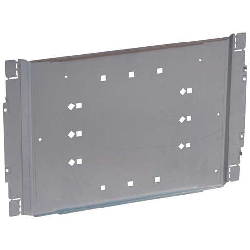 [PTG275.00066] LEGRAND 021100, Mounting Plate XL³ 800/4000, for 1 DPX-IS 1600 or DPX 1600 Front Terminals, 24 Modules