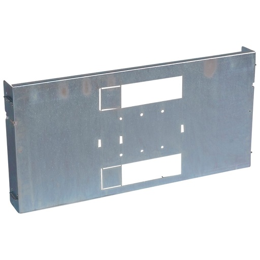[PTG275.00068] LEGRAND 021103, Mounting Plate XL³ 800/4000, for 1 DPX-IS 1600 or DPX 1600 Rear Terminals, 36 Modules