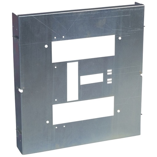 [PTG275.00070] LEGRAND 021105, Adjustable Mounting Plate XL³ 4000, for 1 DPX 1600, Vertical Mounting, 24 Modules