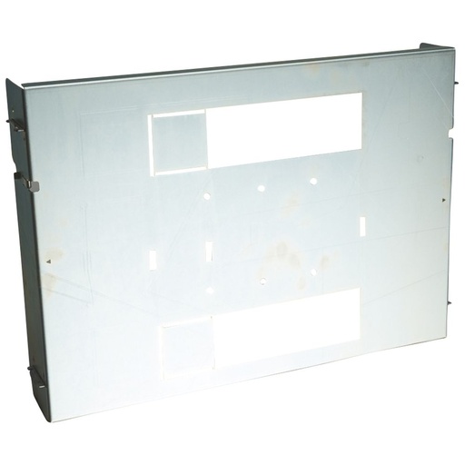 [PTG275.00071] LEGRAND 021106, Mounting Plate XL³ 800/4000, for 1 DPX-IS 1600 or DPX 1600 Rear Terminals, 24 Modules