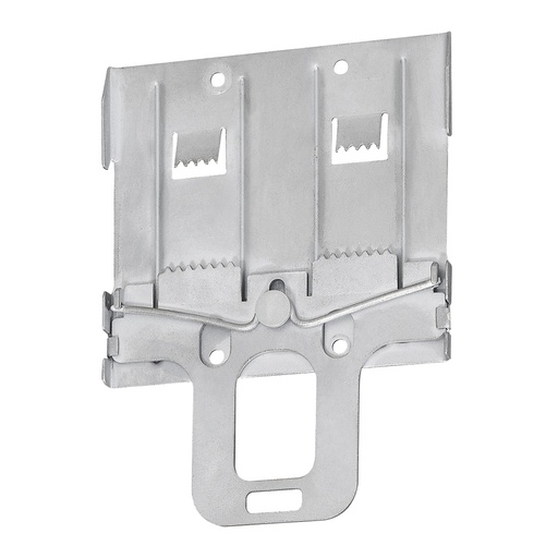 [PTG275.00083] LEGRAND 026239, Adaptor, for Mounting DPX-IS 250 on Symmetrical Rail
