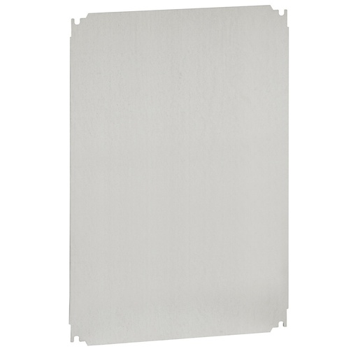 [PTG275.00130] LEGRAND 036065, Plain Plate, Cabinets, Height 1000 × Width 1200 mm or Height 1200 × Width 1000 mm