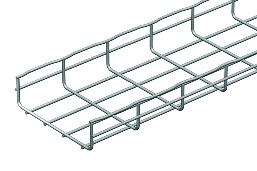 [PTG020.00372] LEGRAND 3599070001026, CF54/300, Tavă tip coș BS 3M EZ+ Negru