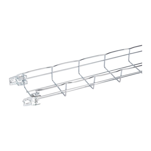 [PTG020.00395] LEGRAND CM082071, FCFA54/100EZ, Pre-coupled basket tray BS 3M EZ