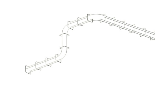[PTG020.00403] LEGRAND 3599074301115, G MINI EZ, Basket tray 3M EZ