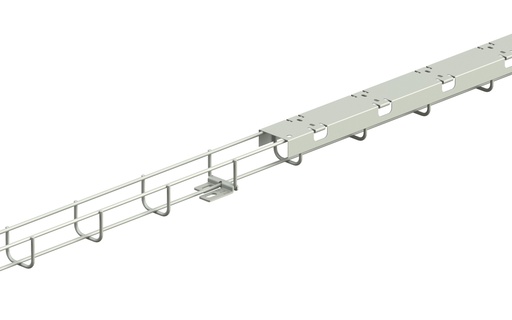 [PTG020.00407] LEGRAND CM755001, TXF35EZ, Basket tray 3M telex rail fil 35/35 EZ