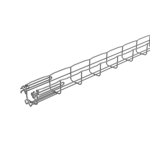 [PTG020.00428] LEGRAND 3599079921479, FC54/50, Fasclic+ Tavă tip coș precuplată BS 3M, Rezistență mare la coroziune