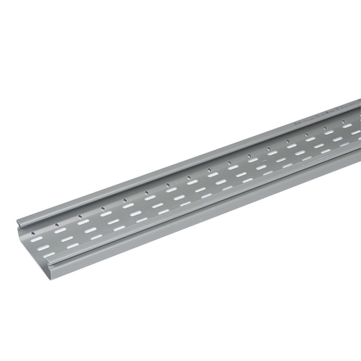[PTG021.01064] LEGRAND 637721, Jgheab cabluri ISIPLAST CC, 3 m, 150 x 50 mm, Perforat