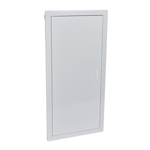 [PTG010.00455] LEGRAND 001444, Flush-Mounting Cabinet Nedbox, Metal Door White RAL9010, 4 Rows, 48+8 Modules