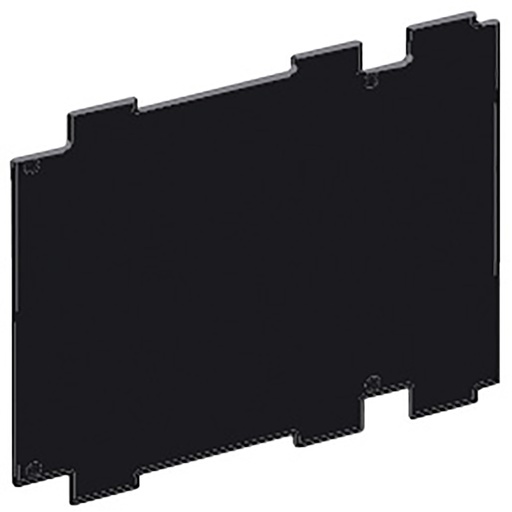 [PTG010.00491] LEGRAND 431165, Capac de Protecție Spate Pentru DCX-M, 200 A - 400 A
