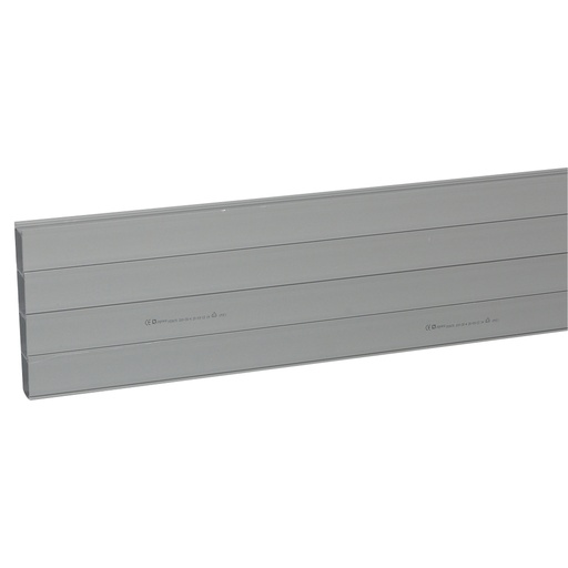 [PTG015.00002] LEGRAND 089670, Sistem de canalizare pentru pardoseală, 200 × 38 mm, 4 compartimente