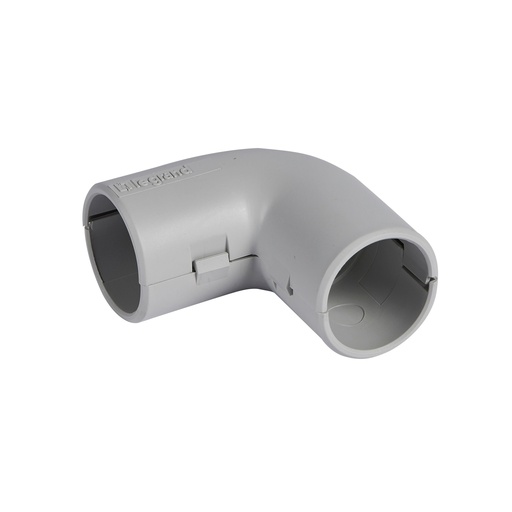 [PTG035.00255] LEGRAND 651613, Elbow Connector for Conduit, Ø25 mm