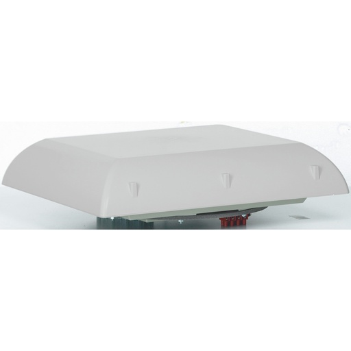 [PTG009.00043] LEGRAND 034808, Ventilator de acoperiș cu motor, 1000 m³/h, IP23, IK08, RAL 7035