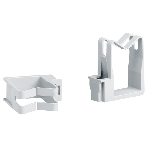 [PTG009.00059] LEGRAND 020093, Wire Guide (2), XL³ 160, Vertical Wiring, Fits Directly On Cabinet Chassis