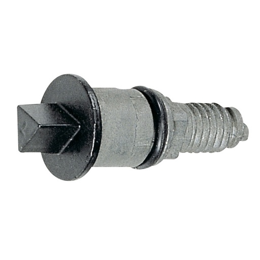 [PTG009.00096] LEGRAND 036817, Metal Rebate Lock, 6.5 mm Male Triangle, Metal