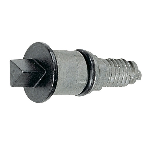 [PTG009.00097] LEGRAND 036818, Metal Rebate Lock, 8 mm Male Triangle, Metal