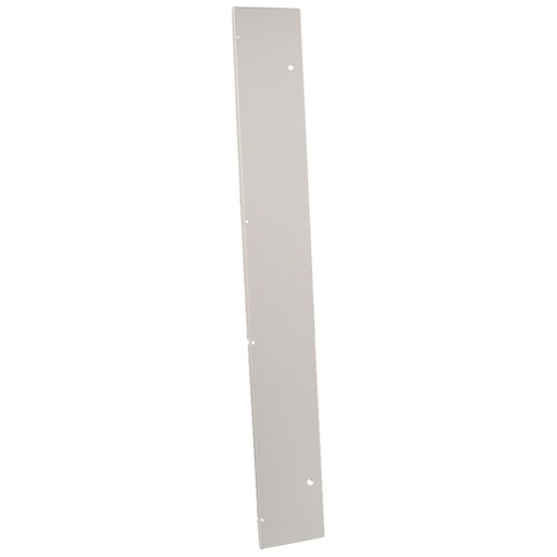 [PTG009.00182] LEGRAND 020547, Front Cover XL³ 4000, for Internal Cable Sleeves, With Hinges And Locks, Height 2000 mm