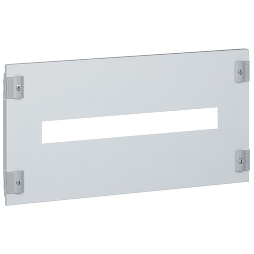[PTG009.00189] LEGRAND 020810, Placă frontală metalică XL³ 800/4000, pentru DPX³ / DPX-IS, Rotație sfert de tură, 24 de module