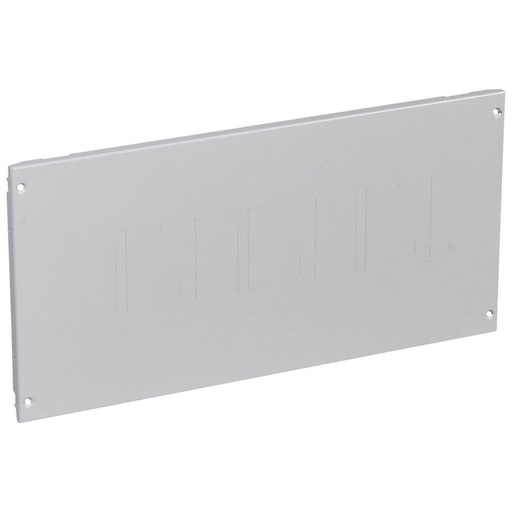 [PTG009.00209] LEGRAND 020905, Metal Faceplate XL³ 800/4000, for DPX³ With Direct Rotary Handle, Screws, 24 Modules