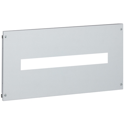 [PTG009.00212] LEGRAND 020910, Metal Faceplate XL³ 800/4000, for DPX³ / DPX-IS, Captive Screws, 24 Modules