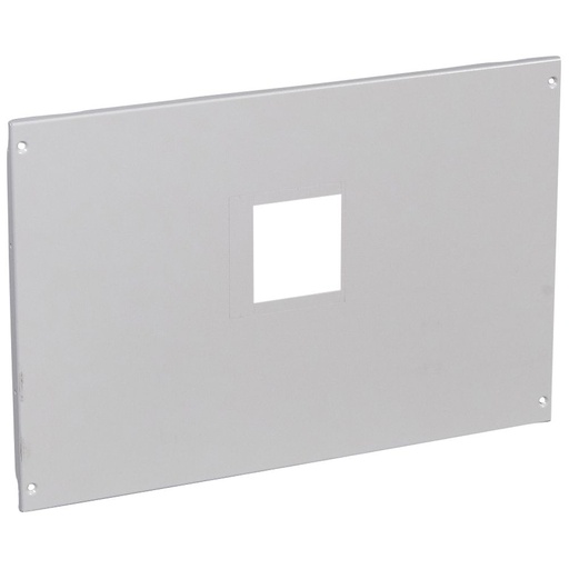 [PTG009.00222] LEGRAND 020935, Metal Faceplate XL³ 4000, for 1 DPX 1600 Rear Terminals And Front Rotary Handle