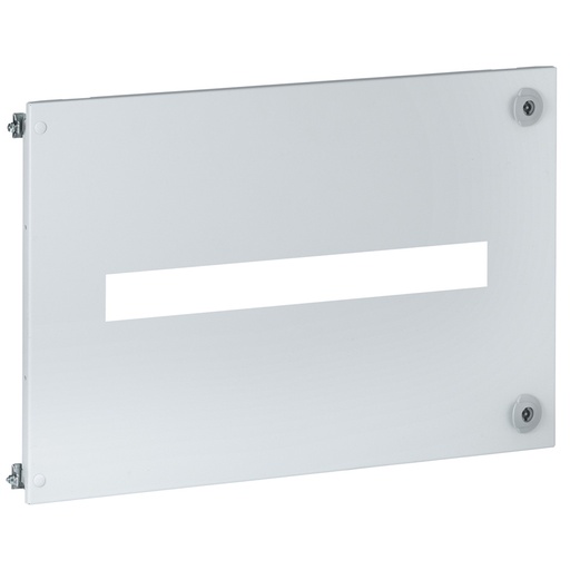 [PTG009.00260] LEGRAND 021211, Metal Faceplates, for 1 To 3 Plug-In DPX³, With Or Without Front Motor-Driven Handle, Vertical