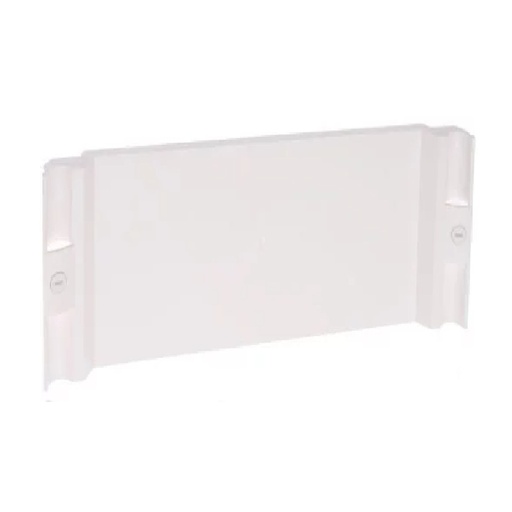 [PTG009.00279] LEGRAND 401855, Plain Faceplates, for 2-, 3- Or 4-Row Cabinets
