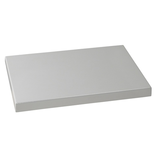 [PTG009.00349] LEGRAND 036553, Roof for Atlantic Metal Cabinet, Steel, Width 400 mm, Depth 250 mm, RAL 7035