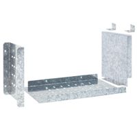 [PTG009.00541] LEGRAND 020875, Kit de separare în formă de U, Max 4000 A, XL³ 4000/6300, Adâncime 725 mm, Manșoane externe pentru cabluri