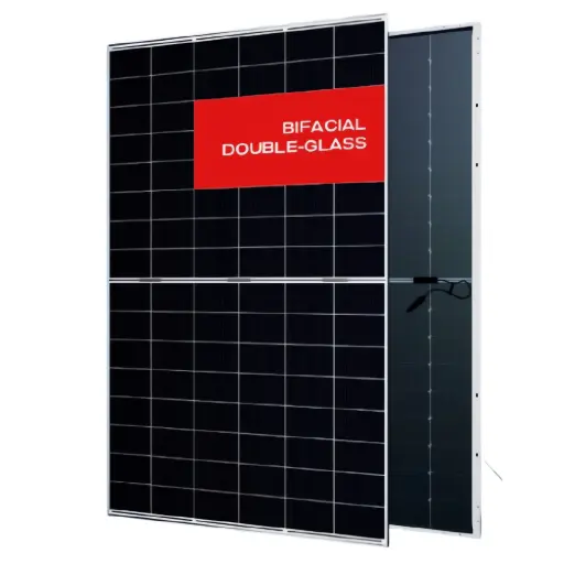 [PTG265.02465] AE SOLAR, Meteor AE450CMER-96BDS, Black Bifacial n-Type TOPCon technology, Half-cut cells, 450Wp Solar Panel