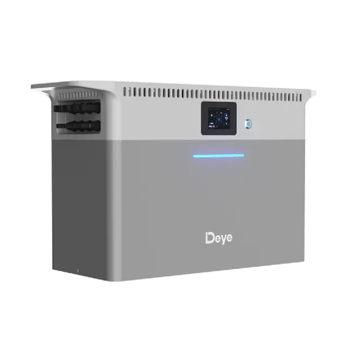 [PTG268.00092] DEYE SUN-BK250-2.56KWH-EU-AM4-32L, Single Phase Micro Hybrid Storage System (ESS)