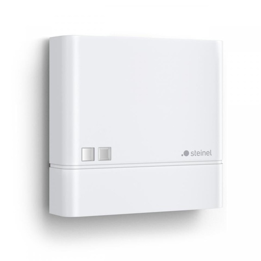 [PTG056.00001] STEINEL 066147, NightmatIQ Twilight Sensor, Wall Mounted, White