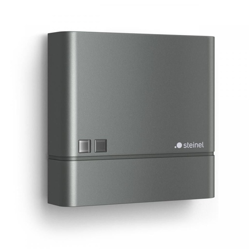 [PTG056.00002] STEINEL 066130, NightmatIQ Senzor Crepuscular, Montaj pe Perete, Antracit