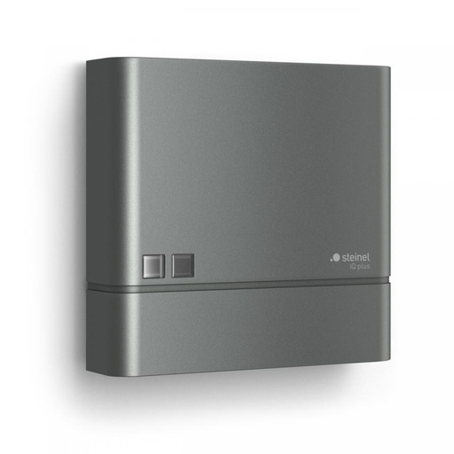 [PTG056.00004] STEINEL 066116, NightmatIQ Plus Senzor Crepuscular, Montaj pe Perete, Antracit