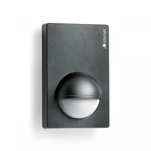 [PTG056.00011] STEINEL 603113, IS 180-2 PIR Motion Sensor, Wall Mounted, Black