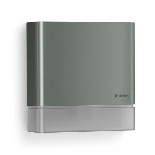 [PTG056.00015] STEINEL 066079, MD IR D180 COM1 PIR Motion Sensor, Recessed Mounted, Anthracite