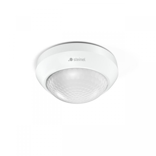 [PTG056.00020] STEINEL 006532, IS 360-3 PIR Motion Sensor, Ceiling Mounted, White