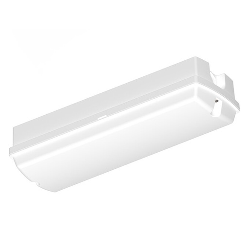 [PTG056.00026] LEDVANCE 4099854290602, Bulkhead Compact LED Luminaire 9W 3000-4000K, Surface Mounted, White