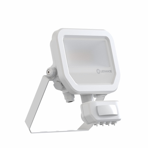 [PTG056.00071] LEDVANCE 4099854306785, Floodlight LED 8W 4000K 1200lm Symmetrical Beam 100°, White