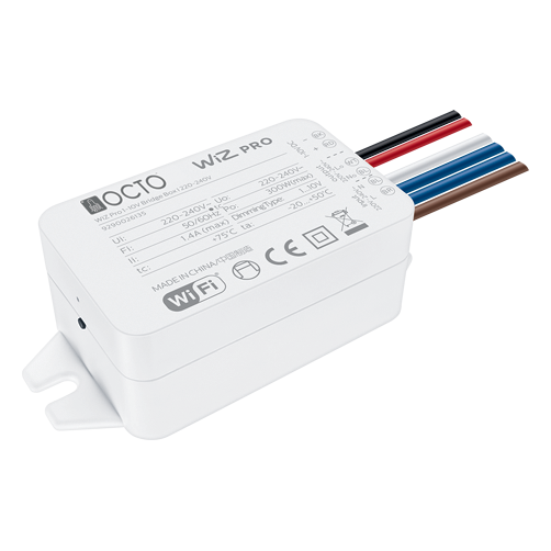 [PTG054.00012] ANSELL AOCTOW/1-10V/DIM, OCTO WiZ Connected 1-10V Dimmable Controller (220-240V)