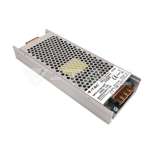 [PTG054.00014] V-TAC 2695, 500W 24V LED Power Supply (21A, IP20)