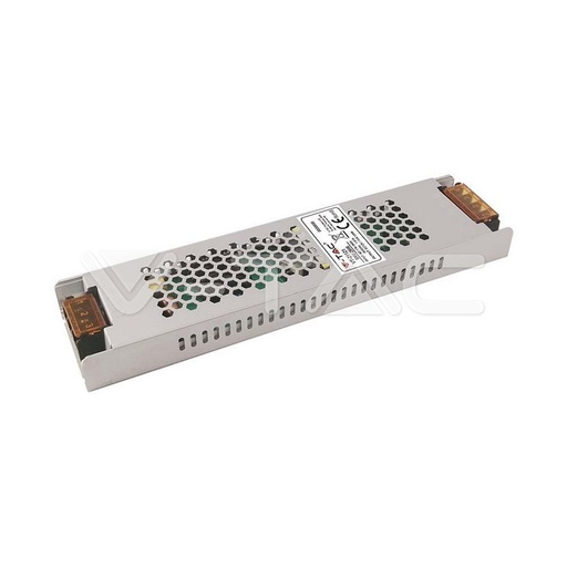 [PTG054.00023] V-TAC 2686, 120W 12V LED Power Supply (10A, IP20)